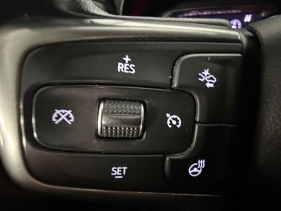 2021 Chevrolet Silverado LTZ