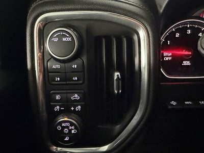 2021 Chevrolet Silverado LTZ