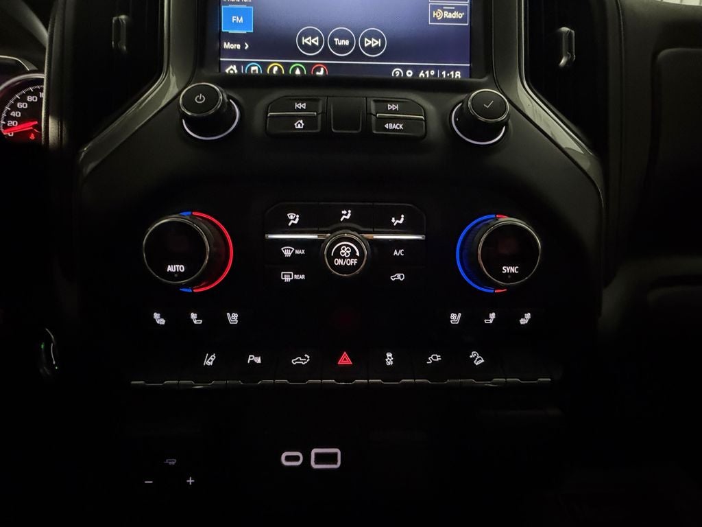 2021 Chevrolet Silverado LTZ