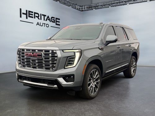 2025 GMC Yukon Denali