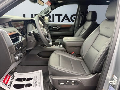 2025 GMC Yukon Denali