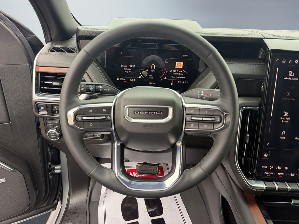 2025 GMC Yukon Denali