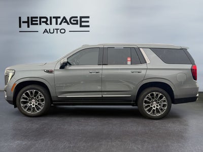 2025 GMC Yukon Denali