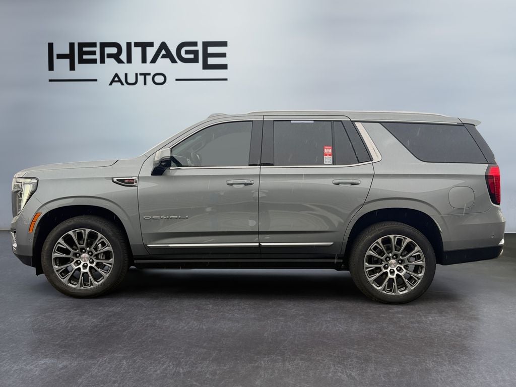 2025 GMC Yukon Denali