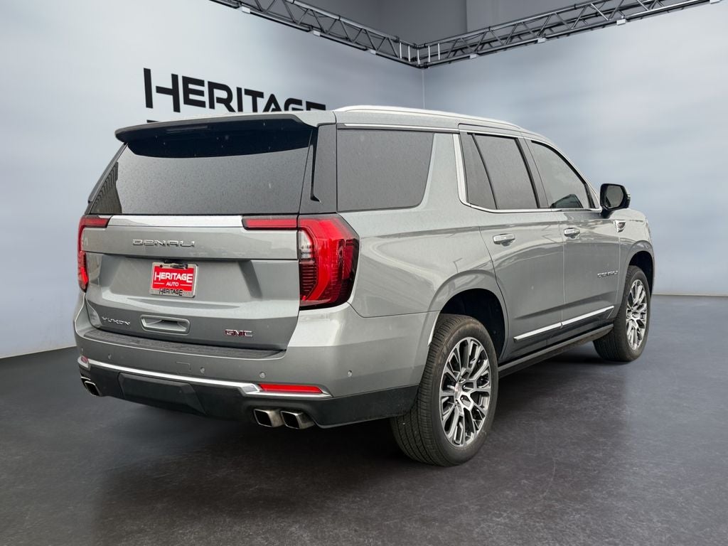 2025 GMC Yukon Denali
