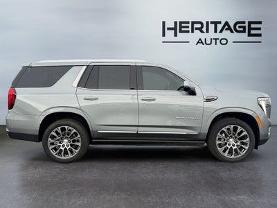 2025 GMC Yukon Denali