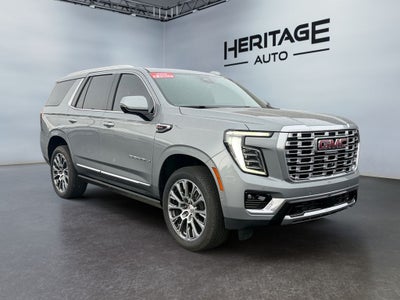 2025 GMC Yukon Denali