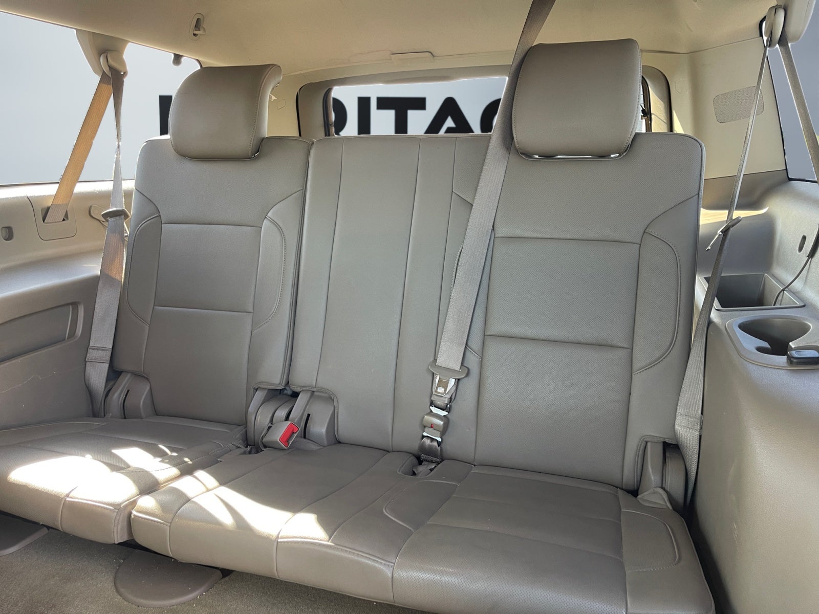 2015 Chevrolet Suburban LTZ