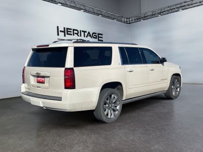 2015 Chevrolet Suburban LTZ