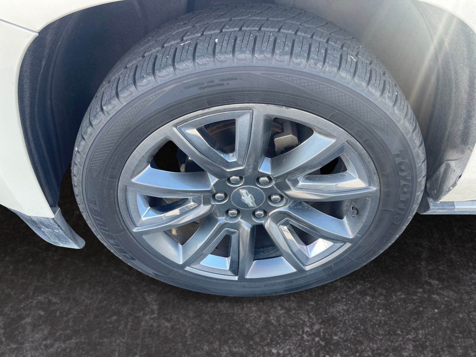 2015 Chevrolet Suburban LTZ