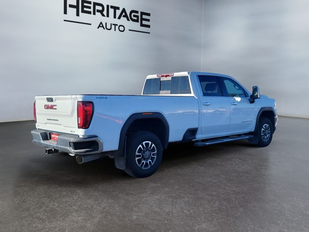 2023 GMC Sierra SLT