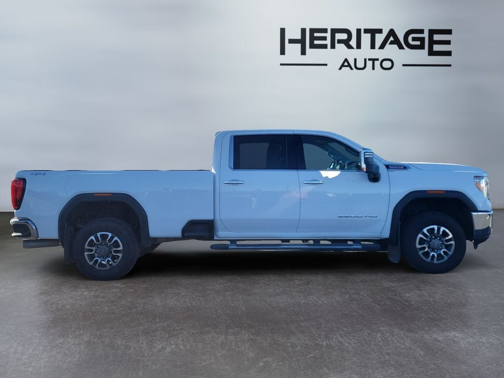 2023 GMC Sierra SLT