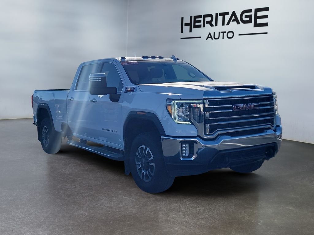2023 GMC Sierra SLT