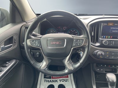 2022 GMC Canyon 4WD AT4 w/Leather