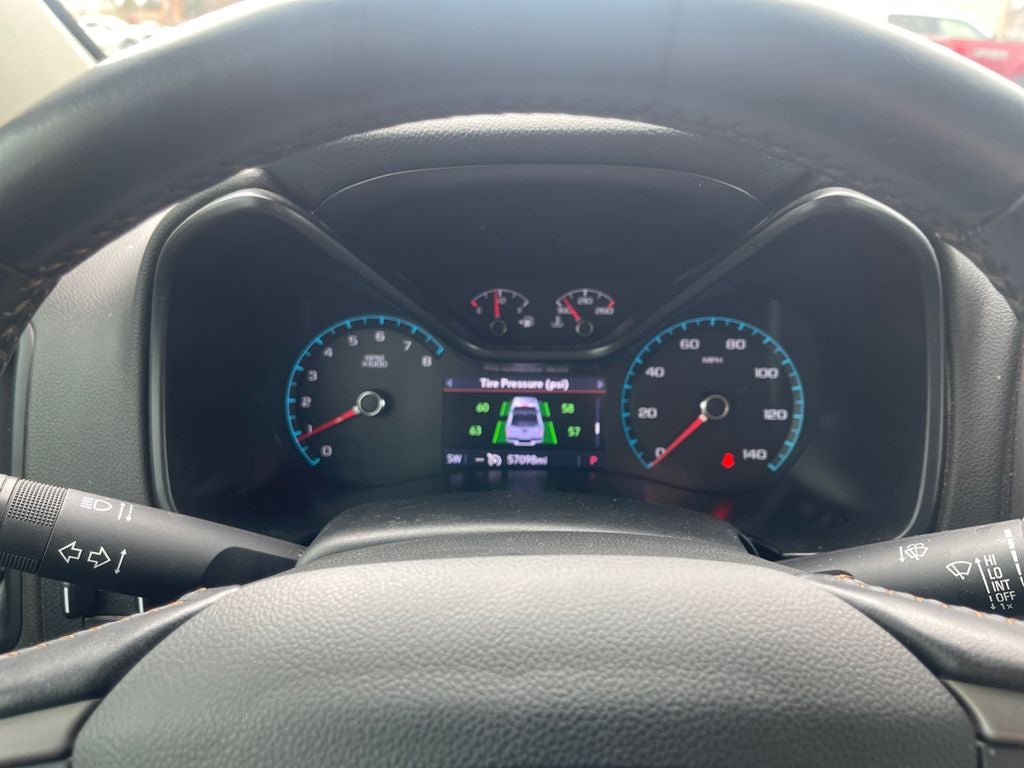 2022 GMC Canyon 4WD AT4 w/Leather