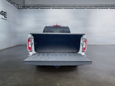 2022 GMC Canyon 4WD AT4 w/Leather