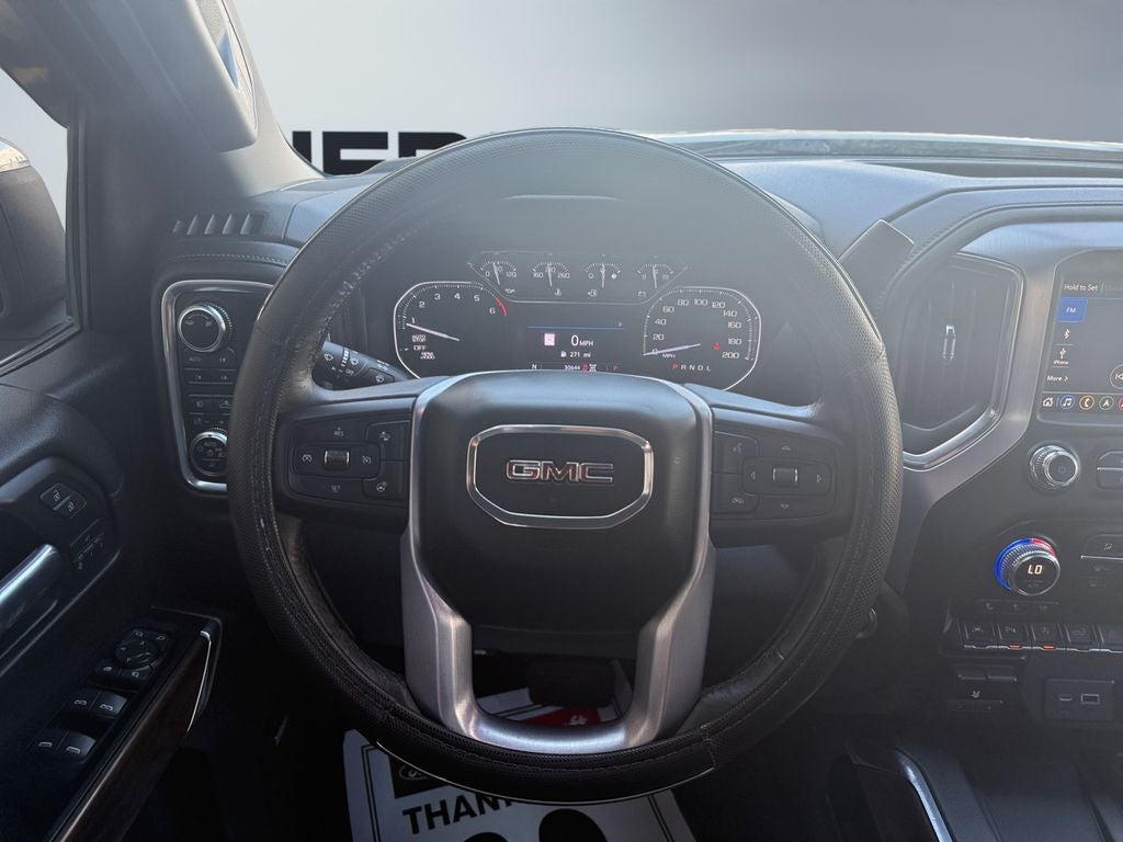 2019 GMC Sierra SLT