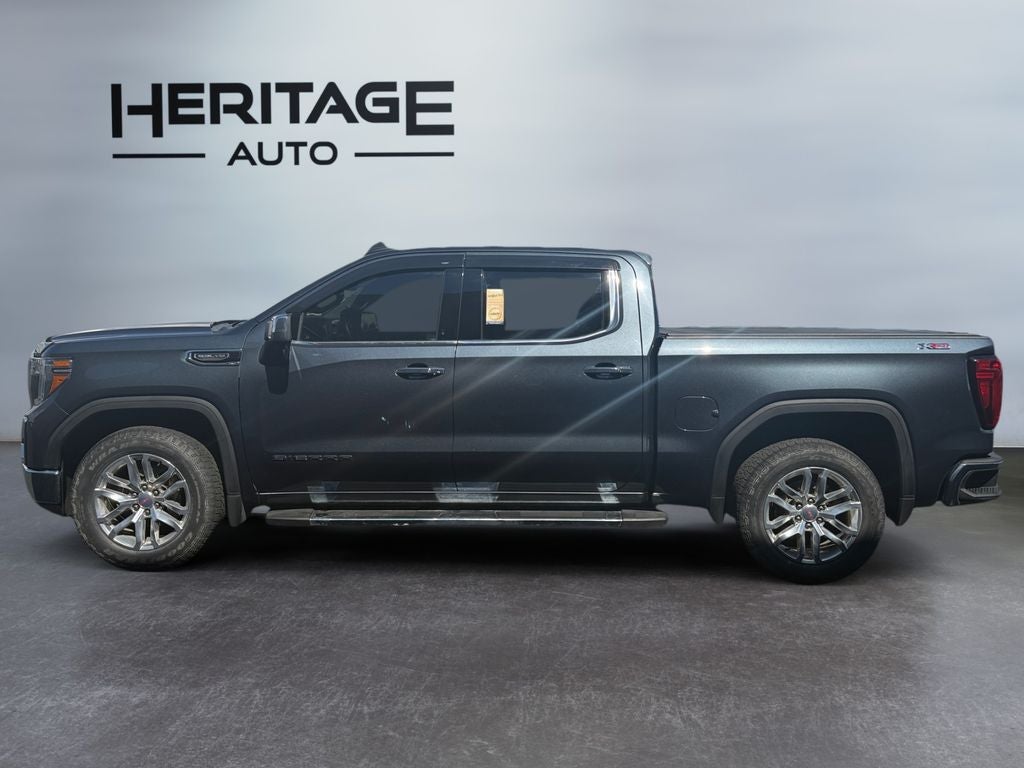 2019 GMC Sierra SLT