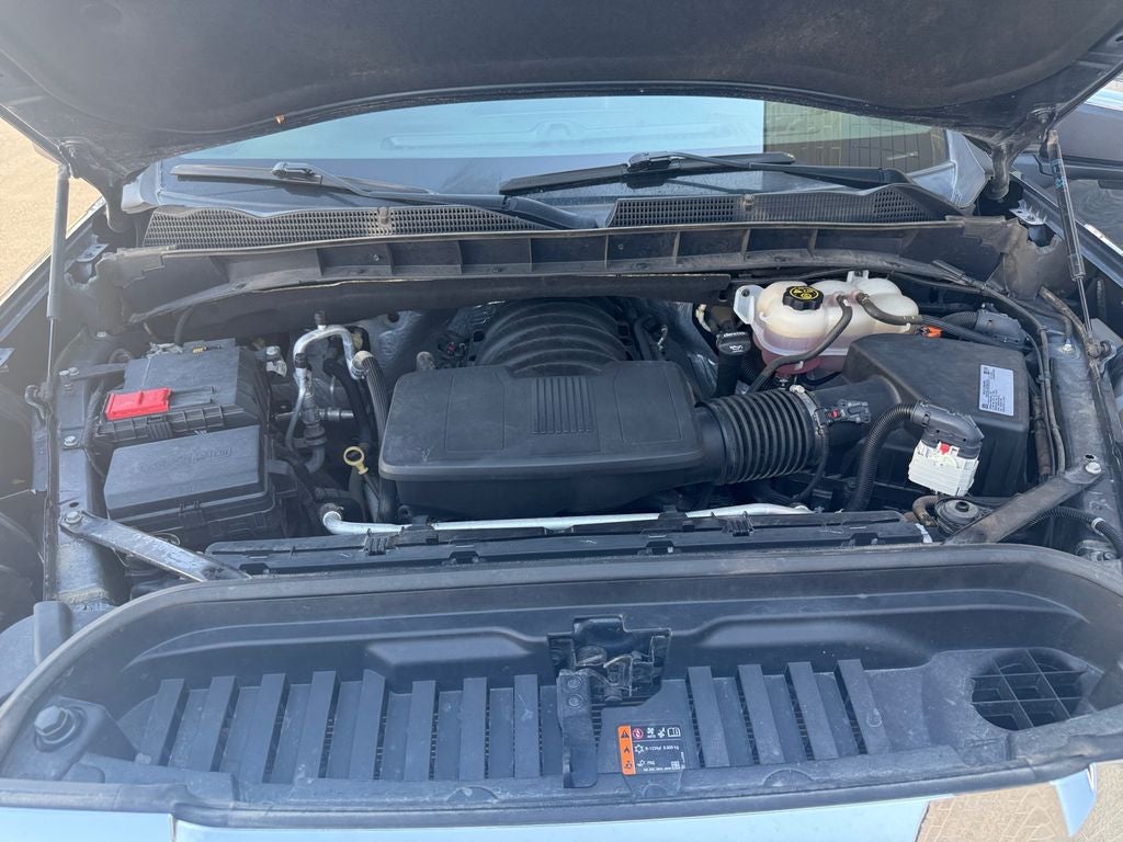 2019 GMC Sierra SLT