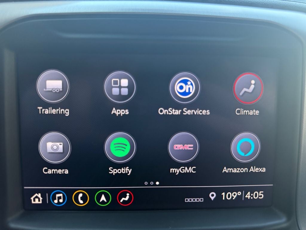 2019 GMC Sierra SLT