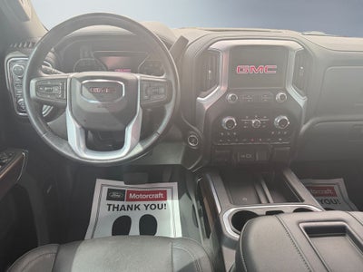2021 GMC Sierra SLT