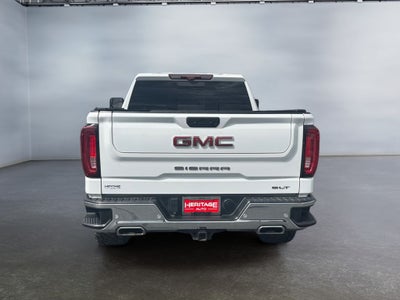 2021 GMC Sierra SLT