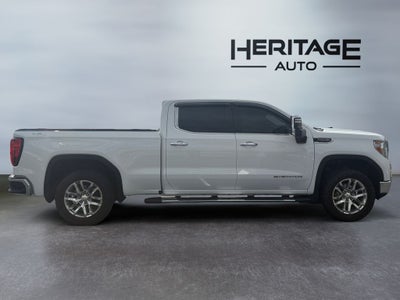 2021 GMC Sierra SLT
