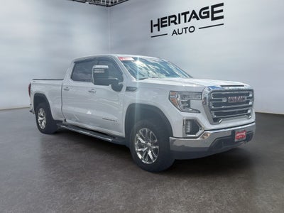2021 GMC Sierra SLT
