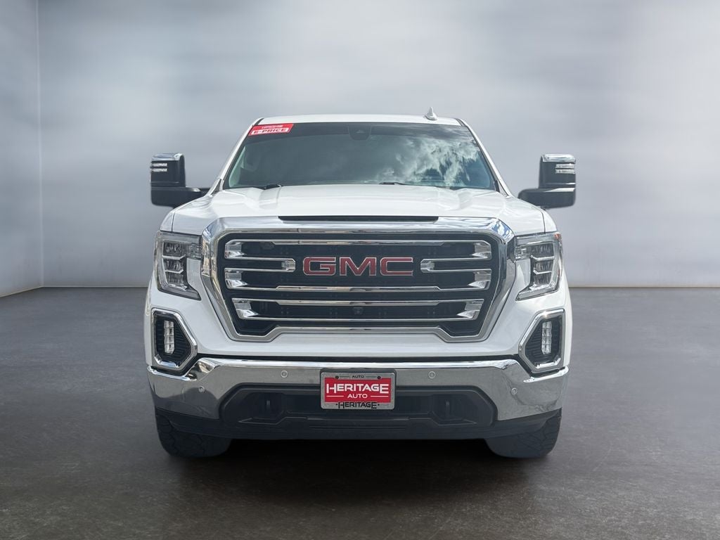 2021 GMC Sierra SLT