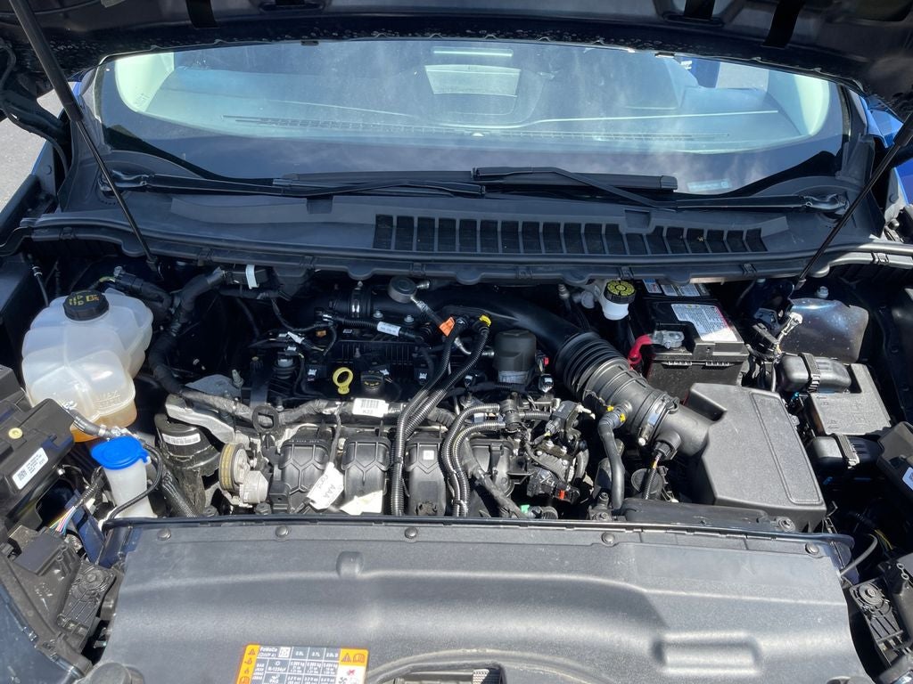 2023 Ford Edge SE