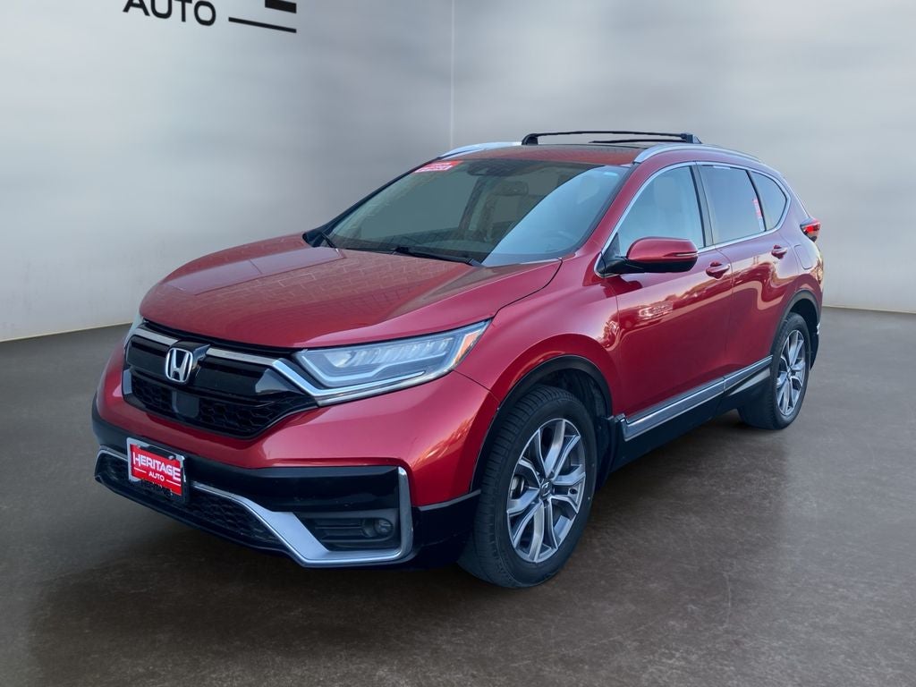 2021 Honda CR-V Touring
