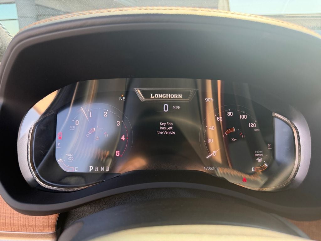 2024 RAM 3500 Longhorn