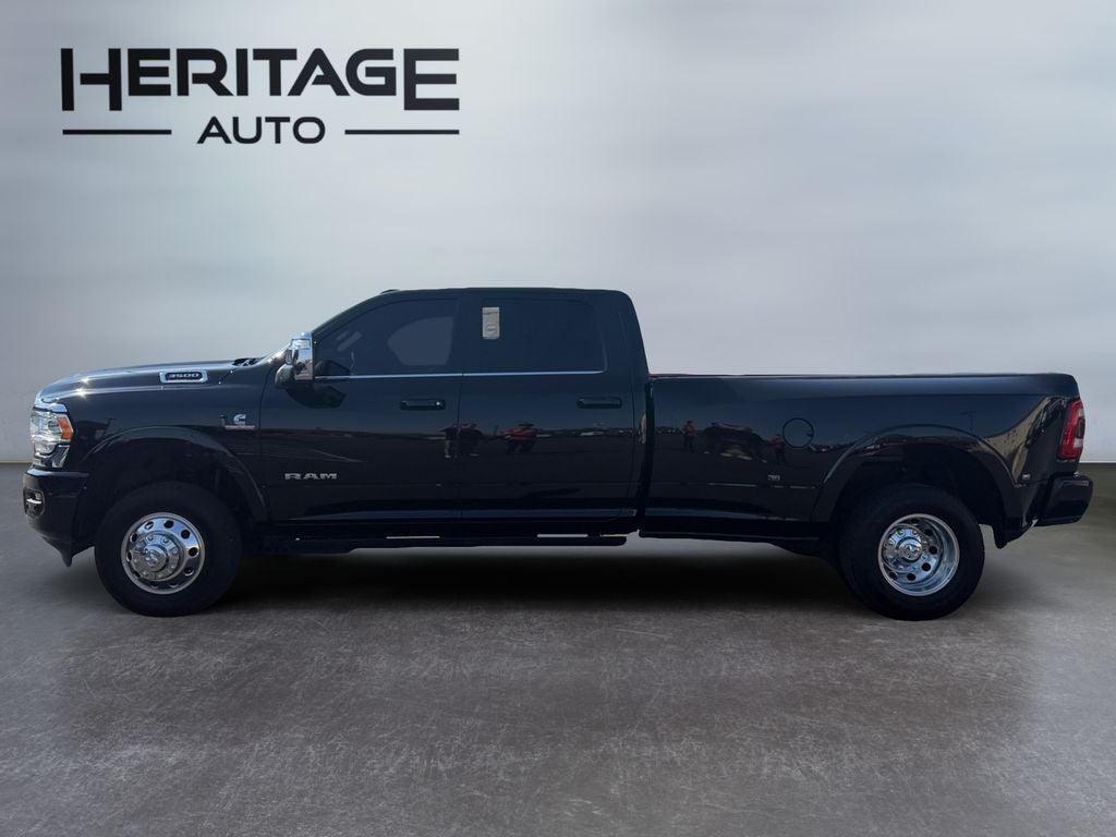 2024 RAM 3500 Longhorn