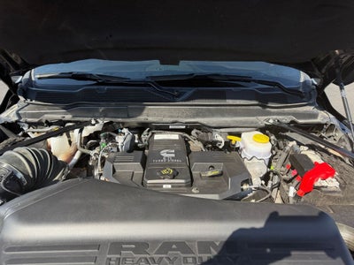 2024 RAM 3500 Longhorn