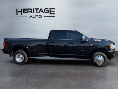 2024 RAM 3500 Longhorn