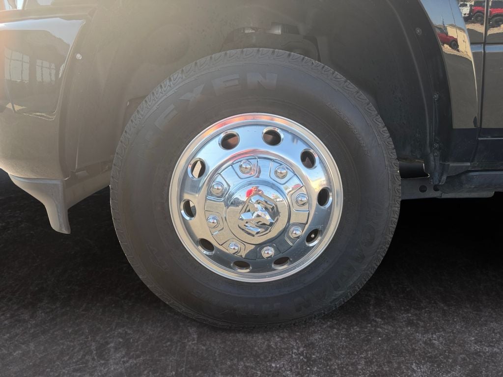 2024 RAM 3500 Longhorn