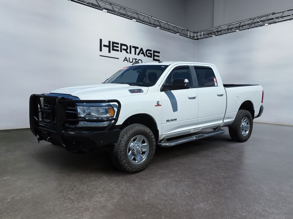 2021 RAM 2500 Big Horn