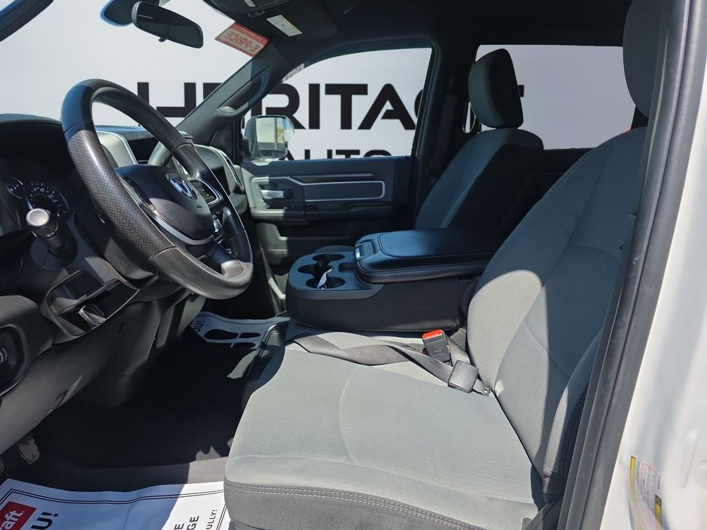 2021 RAM 2500 Big Horn