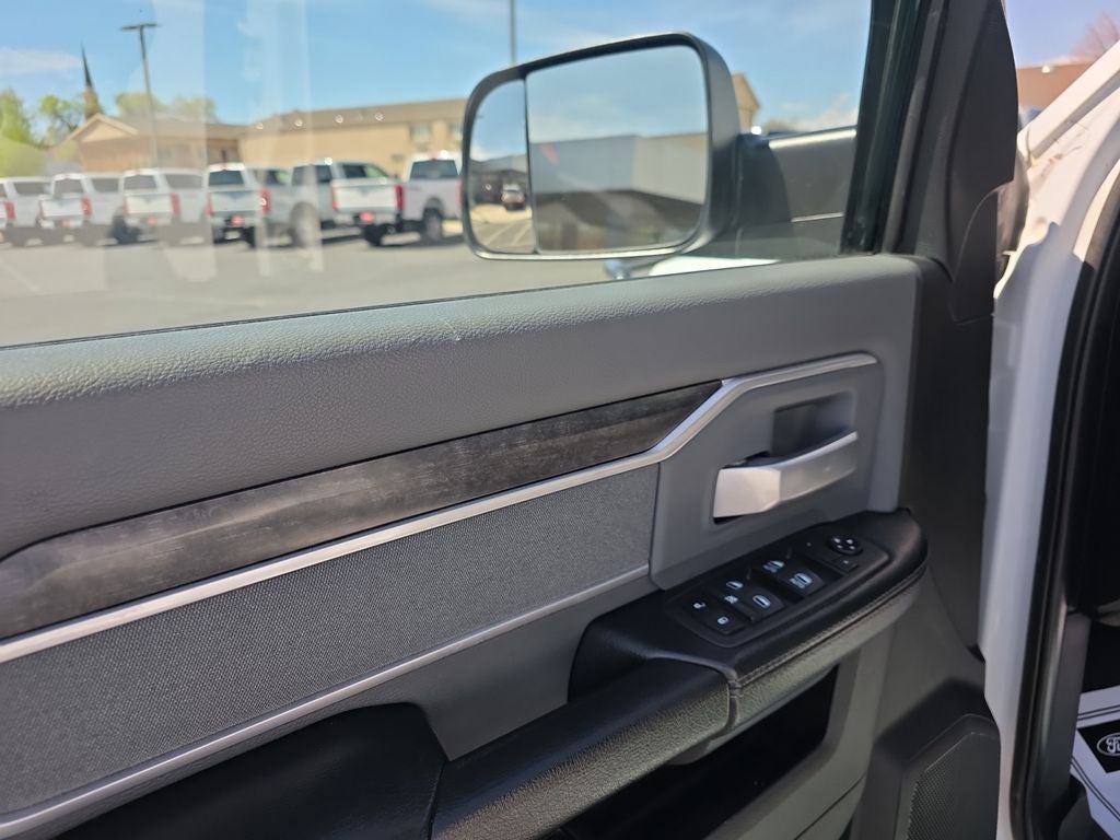 2021 RAM 2500 Big Horn