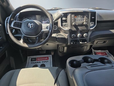 2021 RAM 2500 Big Horn