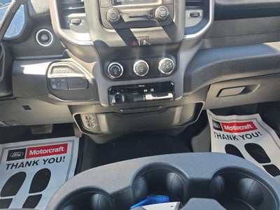 2021 RAM 2500 Big Horn