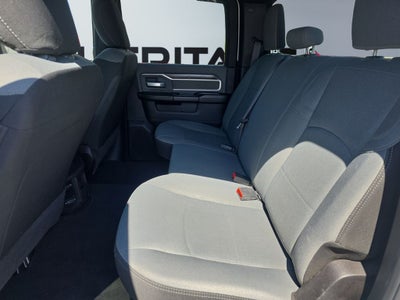 2021 RAM 2500 Big Horn