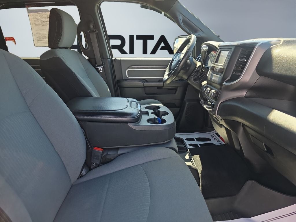 2021 RAM 2500 Big Horn