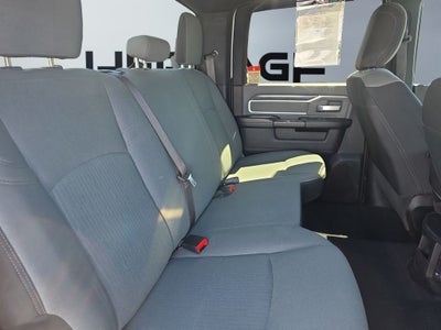 2021 RAM 2500 Big Horn