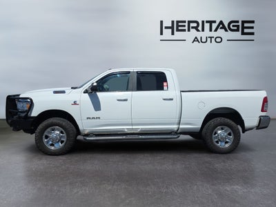 2021 RAM 2500 Big Horn