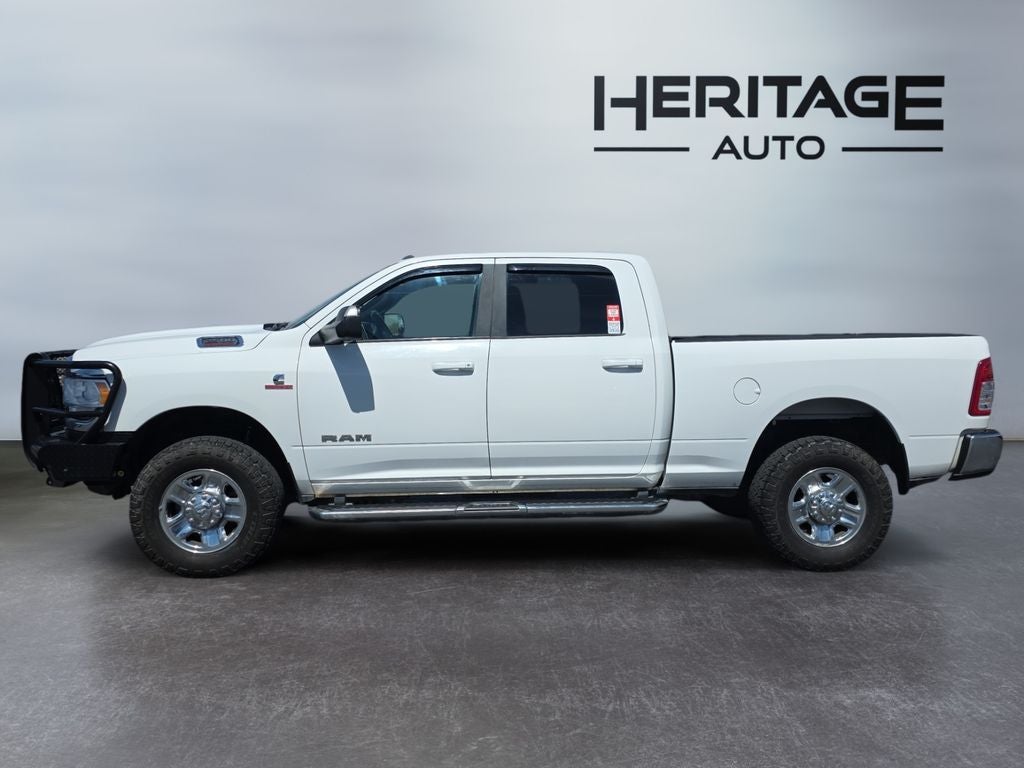 2021 RAM 2500 Big Horn