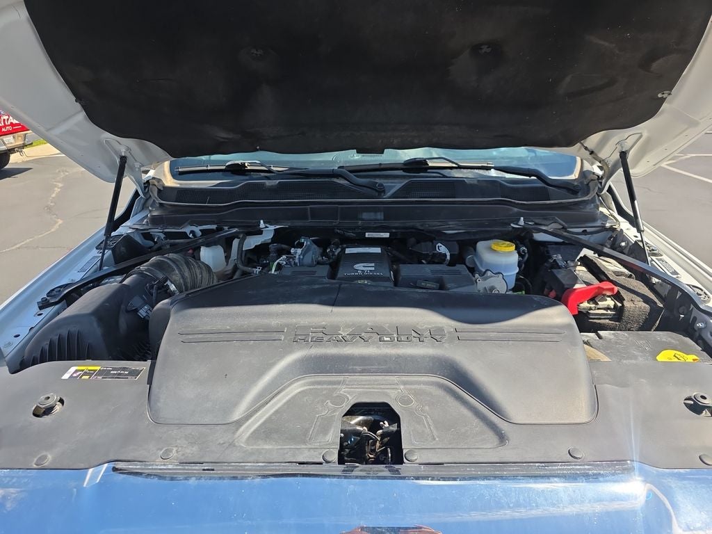 2021 RAM 2500 Big Horn