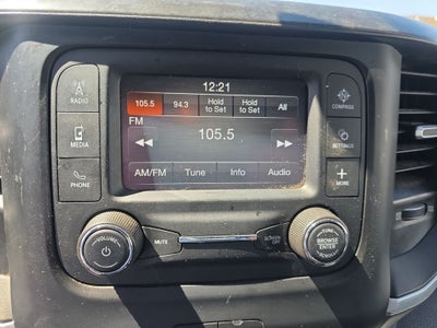 2021 RAM 2500 Big Horn