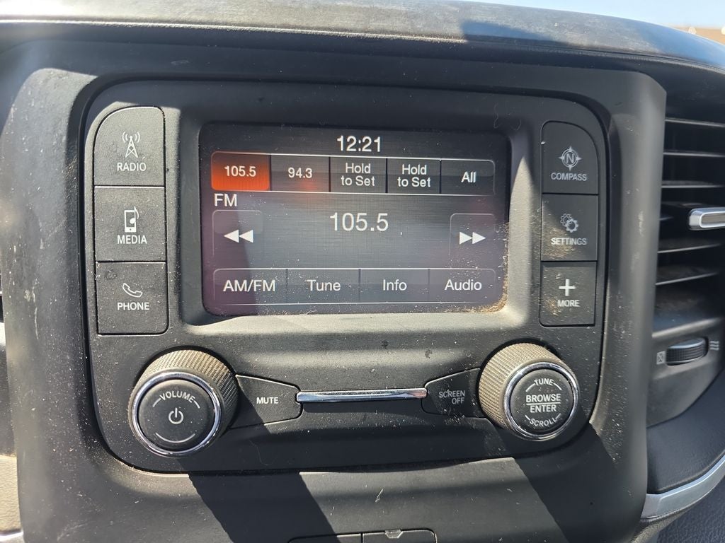 2021 RAM 2500 Big Horn