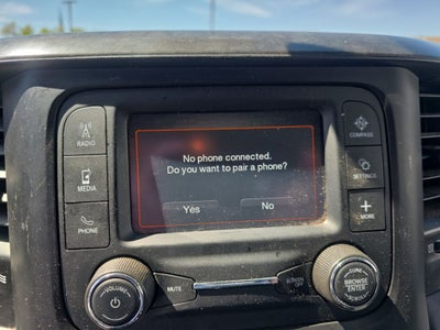 2021 RAM 2500 Big Horn